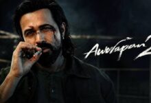 Shivam Pandit returns after 19 years: 'Awarapan 2' takes theatres by storm upon release.