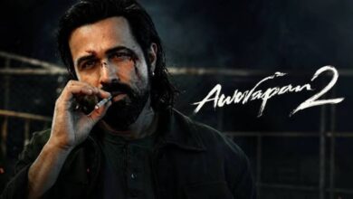 Shivam Pandit returns after 19 years: 'Awarapan 2' takes theatres by storm upon release.