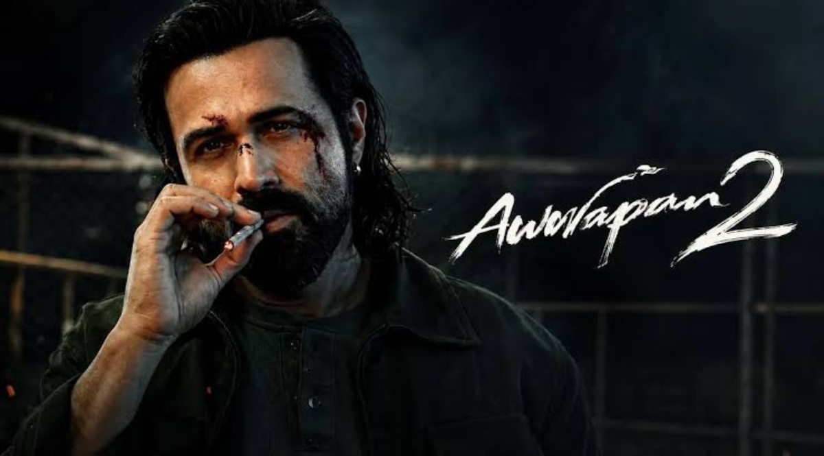 Shivam Pandit returns after 19 years: 'Awarapan 2' takes theatres by storm upon release.