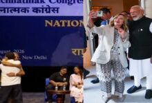 Mentioning Meloni on Rahul Gandhi's stage backfired.