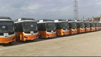 240 e-buses to run in 4 cities, including Raipur; special route plan to be created for women.