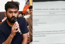 CJP demands FIR against organizers: Complaint filed seeking action under POCSO and BNS against Abhijit Dipke and others.