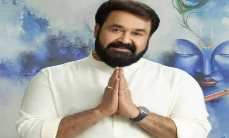 Mohanlal's big surprise: announcement of 7 films at once; he will work with these legendary directors.