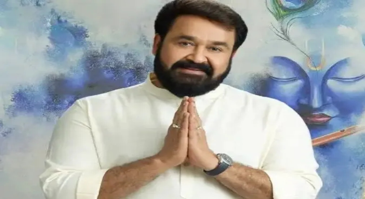 Mohanlal's big surprise: announcement of 7 films at once; he will work with these legendary directors.
