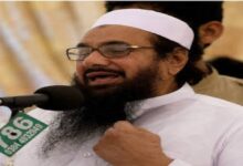 Pakistani cleric's big claim: Hafiz Saeed had sent 10,000 terrorists to Kashmir.