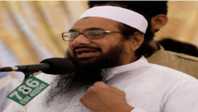 Pakistani cleric's big claim: Hafiz Saeed had sent 10,000 terrorists to Kashmir.