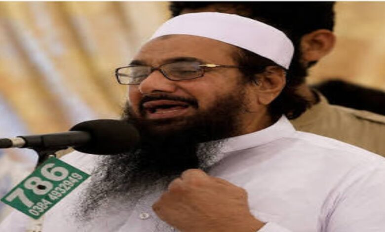 Pakistani cleric's big claim: Hafiz Saeed had sent 10,000 terrorists to Kashmir.