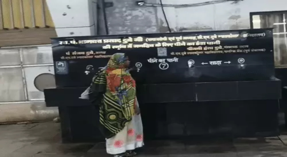 Railway stations in the Bilaspur zone have the worst water quality.