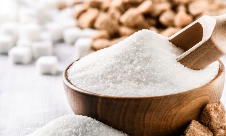 Sugar prices surge ahead of the festive season; online and offline stores impose purchase limits.