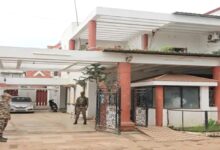 ED raids Congress leader Ram Gopal Agarwal's house