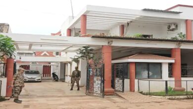 ED raids Congress leader Ram Gopal Agarwal's house