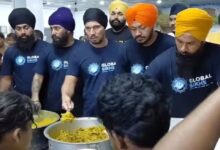 Assam Floods: Randeep Hooda leads relief efforts, distributes food and essential supplies among the victims.