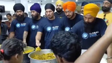 Assam Floods: Randeep Hooda leads relief efforts, distributes food and essential supplies among the victims.