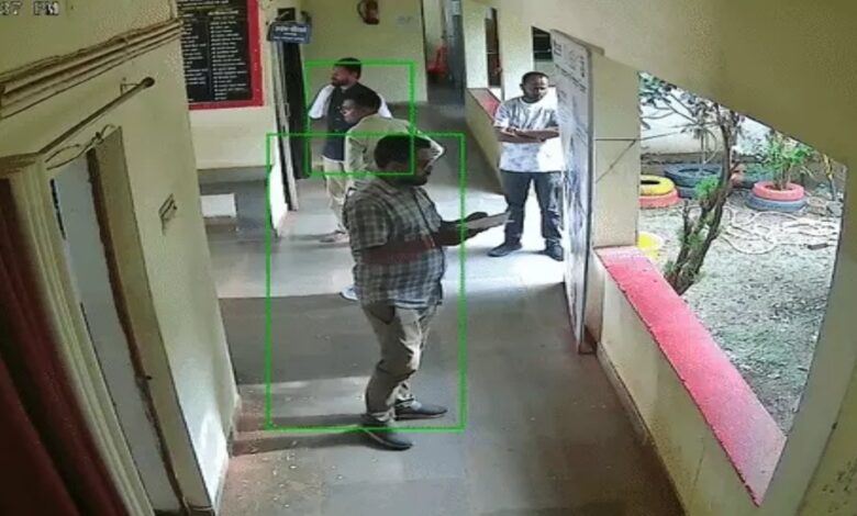Abhanpur Municipal Council President accused of threatening the CMO.