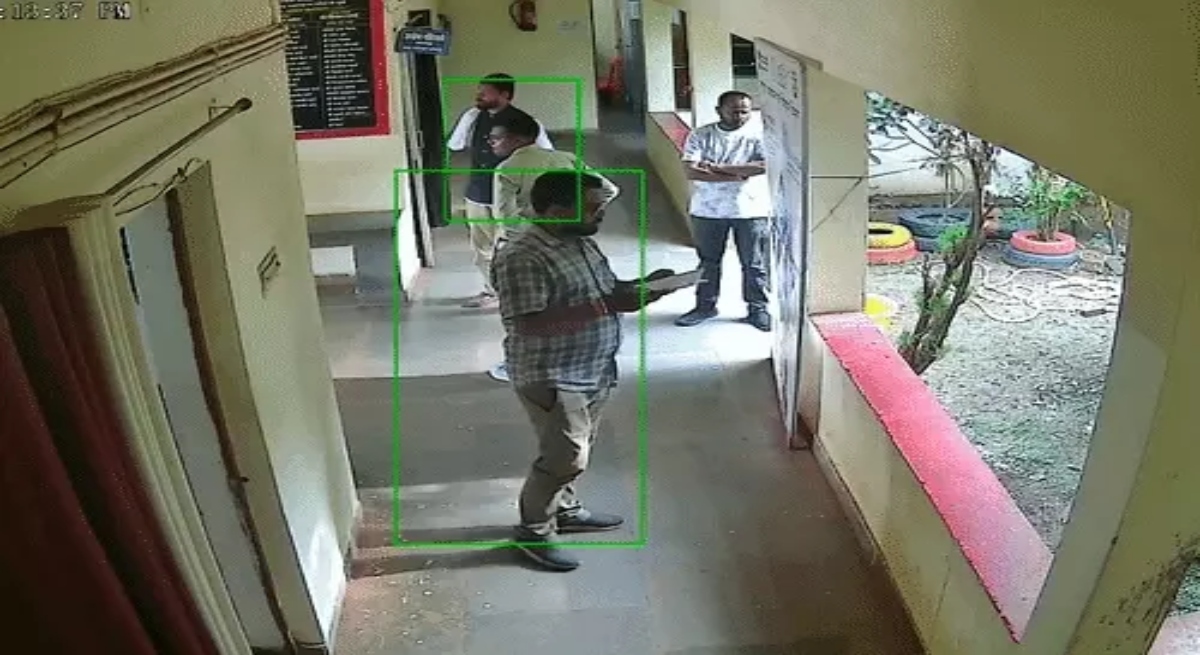 Abhanpur Municipal Council President accused of threatening the CMO.