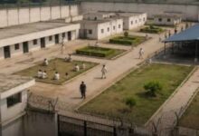 Chhattisgarh's first open jail: Capacity of 200 prisoners; a path to rehabilitation through farming and animal husbandry.