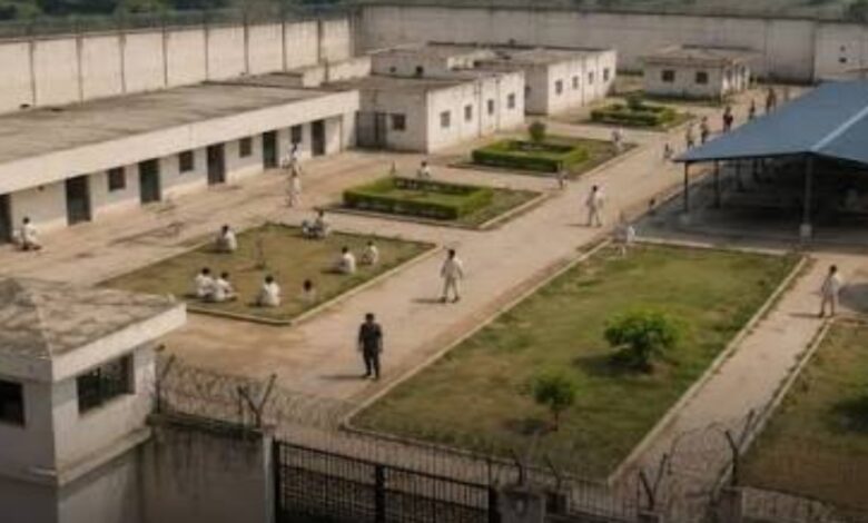 Chhattisgarh's first open jail: Capacity of 200 prisoners; a path to rehabilitation through farming and animal husbandry.