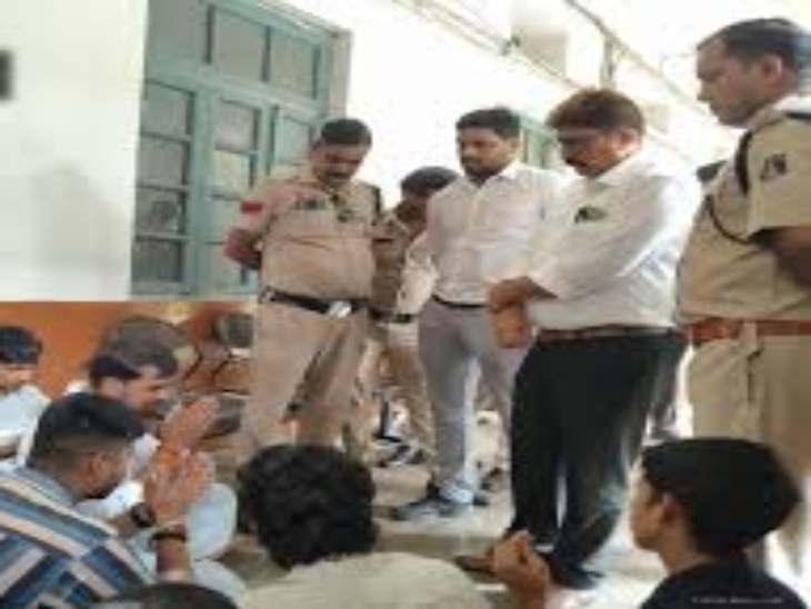 Students' Outrage at Raigarh Polytechnic