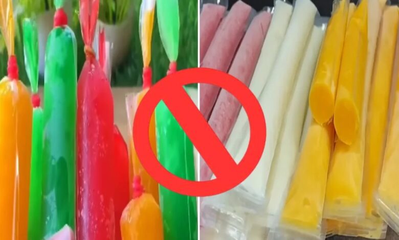 Sale of ‘Bhim’s Mango Ice Candy’ banned in Bastar