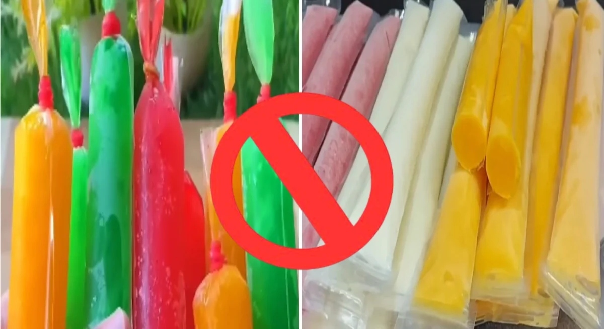 Sale of ‘Bhim’s Mango Ice Candy’ banned in Bastar