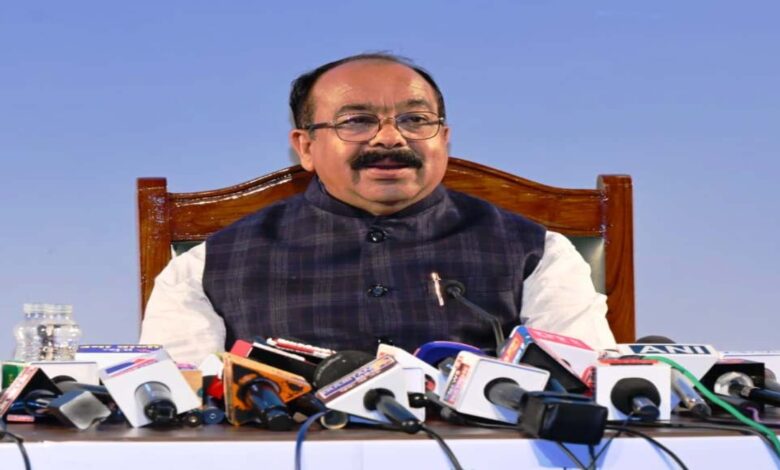 Focus on ‘Chhattisgarh’s Development through Public Works’: 1,572 PWD projects approved; entire process to be conducted online via WAMIS.