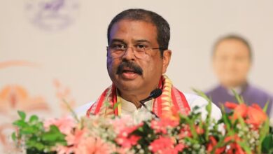 Dharmendra Pradhan's first statement after resignation