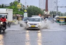 Monsoon havoc: Over 80 houses collapsed in UP, water flowing over a bridge in Bihar; 2 dead after car washed away in Uttarakhand.