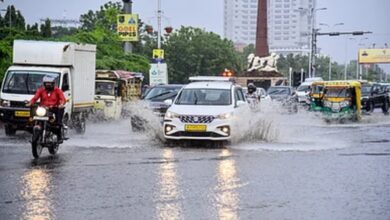 Monsoon havoc: Over 80 houses collapsed in UP, water flowing over a bridge in Bihar; 2 dead after car washed away in Uttarakhand.