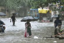 देशभर में बारिश का कहर: MP-राजस्थान में बाढ़ जैसे हालात, यूपी की 10 नदियां खतरे के निशान से ऊपर; 40 गांव डूबे