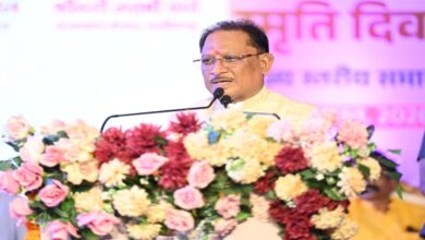 Modern football stadium to be built in Jashpur; ₹5.49 crore sanctioned through CM Sai's efforts.