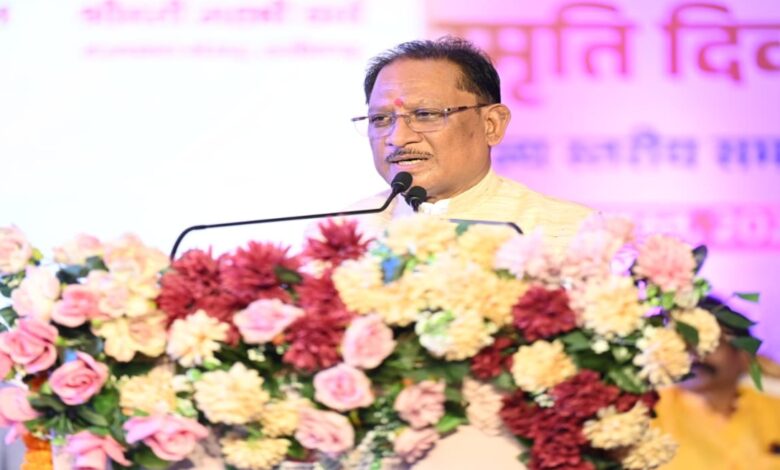 Modern football stadium to be built in Jashpur; ₹5.49 crore sanctioned through CM Sai's efforts.