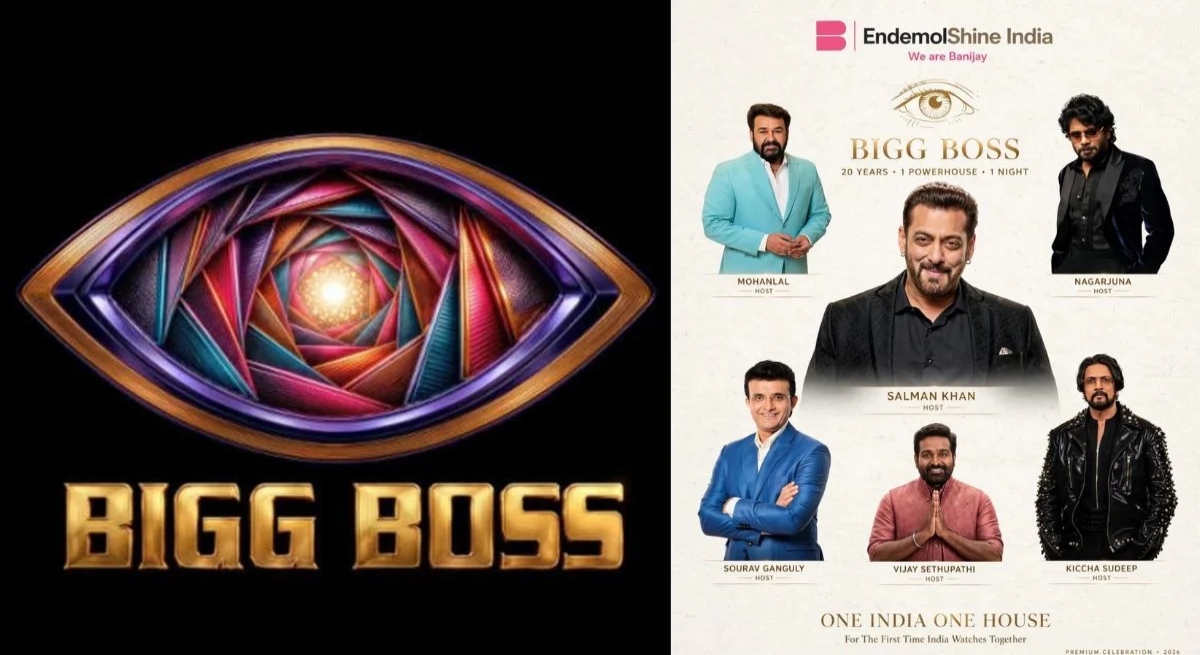 Bigg Boss's biggest experiment