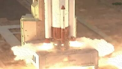 Major success for ISRO: EOS-05 to keep watch from an altitude of 36,000 km.