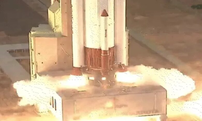 Major success for ISRO: EOS-05 to keep watch from an altitude of 36,000 km.