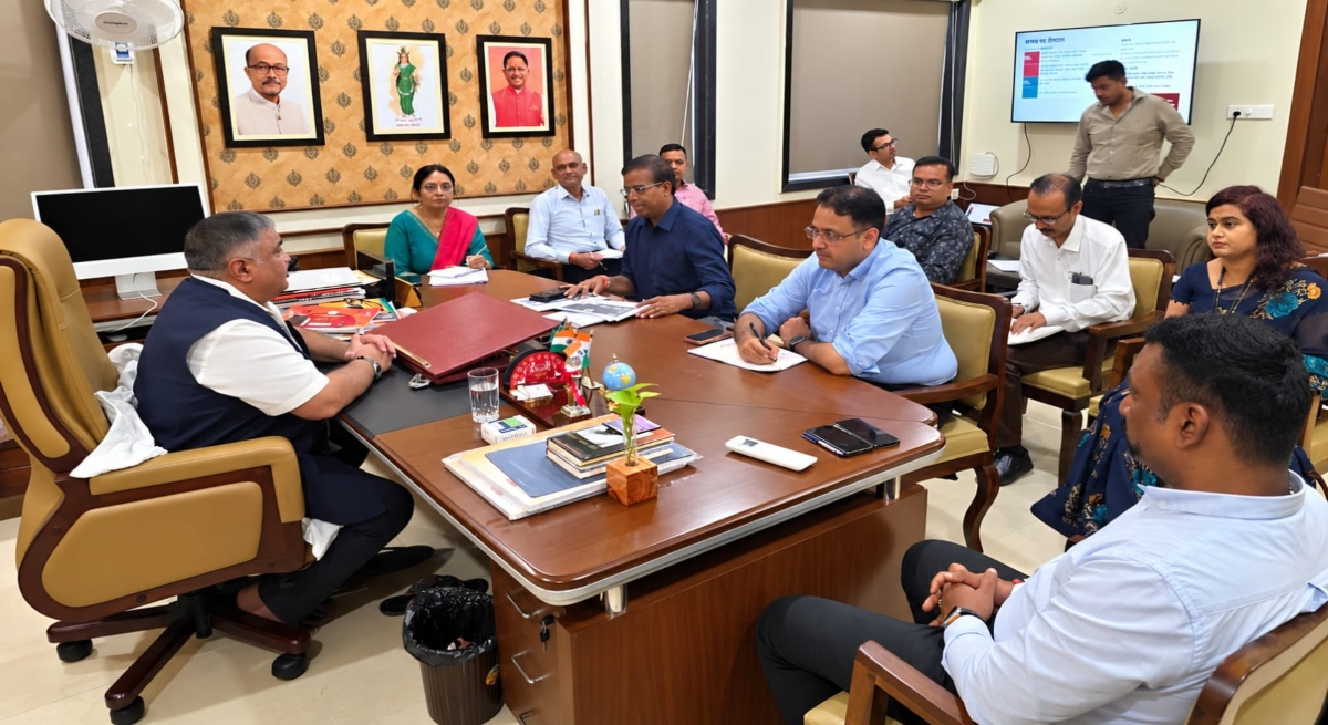 'Seva Sankalp Abhiyan' to begin on September 17.