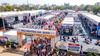Industrial fair in Raipur from September 18