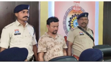 Bangladeshi national living in India for 19 years arrested; worked at NTPC using forged documents.