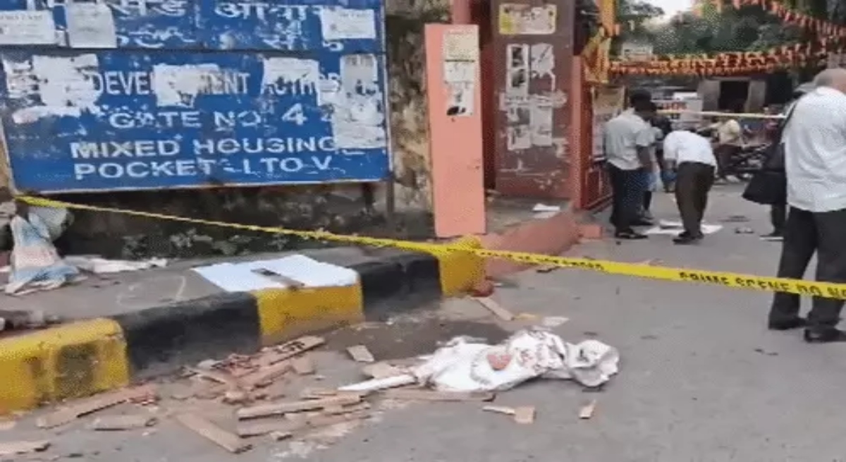 Man beaten to death with sticks and iron rods in the capital.