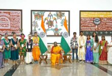 राष्ट्रपति से मिलकर लौटे छत्तीसगढ़ के विद्यार्थी, CM साय से साझा किए यादगार अनुभव; नुकेश को खुद राष्ट्रपति ने बांधी राखी