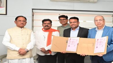 NMIMS campus to open in Naya Raipur.