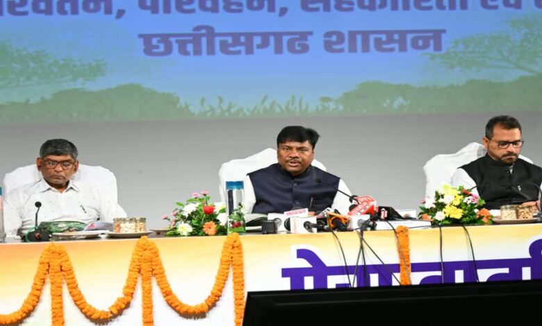 Tiger count rises from 18 to 35; ₹757 crore paid for tendu leaves: Forest Minister lists Chhattisgarh's achievements.