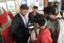 Railways' special ticket-checking drive