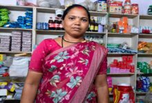 Grocery store and poultry farming transformed lives.