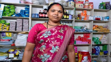 Grocery store and poultry farming transformed lives.