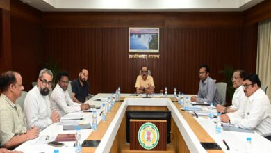 Textile industry in Chhattisgarh to get a boost.