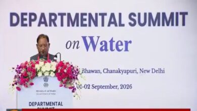 Chhattisgarh is conserving every drop of rain.