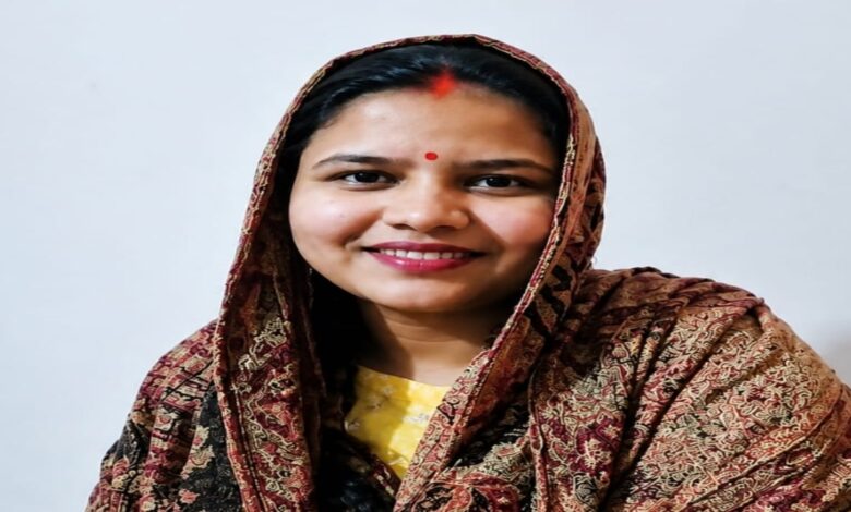 Annu found maternal support through the Pradhan Mantri Matru Vandana Yojana.