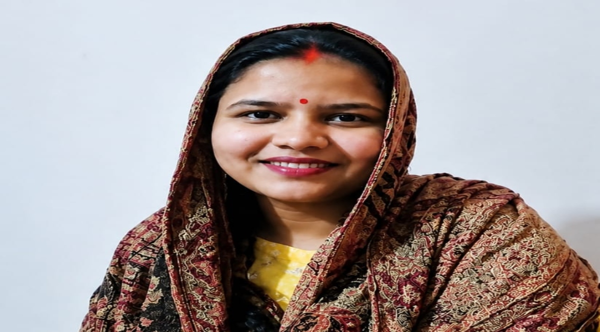 Annu found maternal support through the Pradhan Mantri Matru Vandana Yojana.