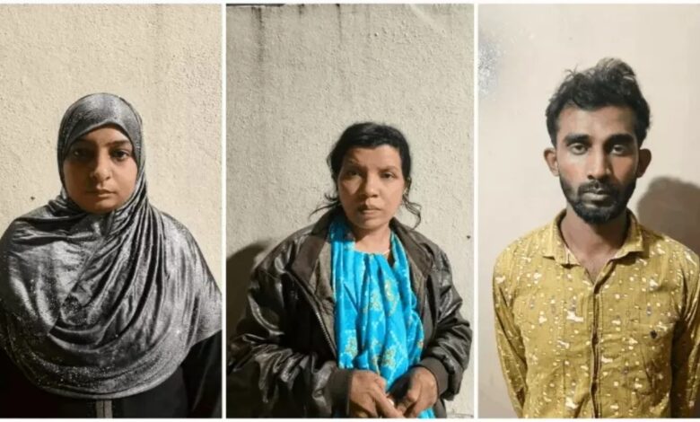 Woman abducted over loan repayment