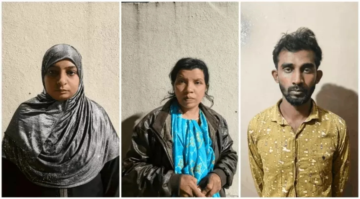Woman abducted over loan repayment